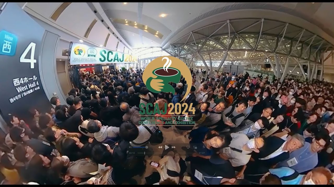 【SCAJ2024】アジア最大のスペシャルティコーヒーイベント公式ダイジェスト