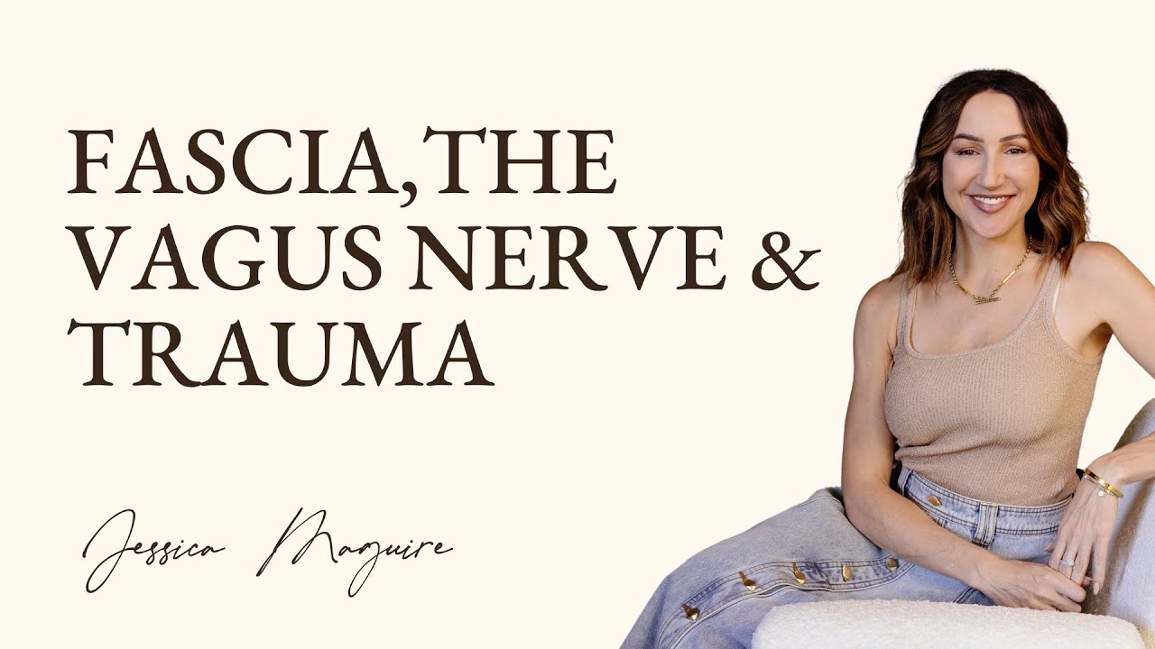 The link between fascia and the vagus nerve