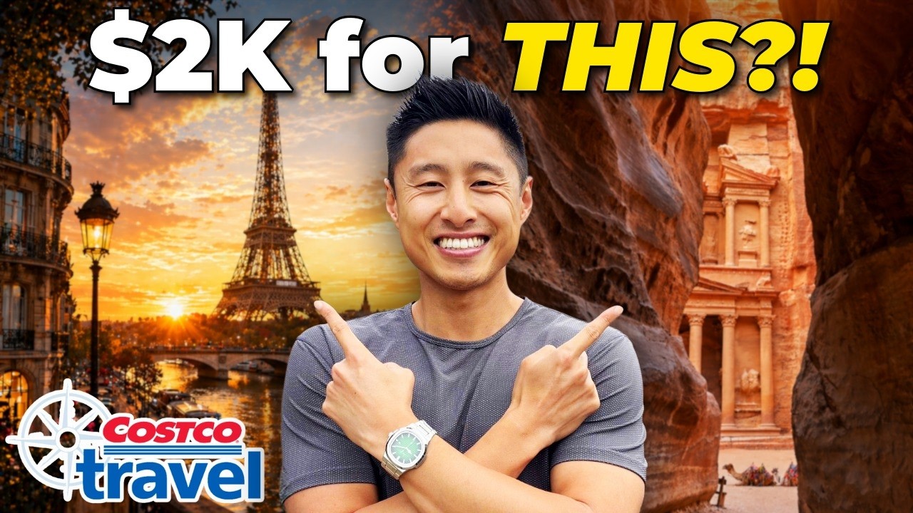 5 INSANE Costco Travel Deals Right NOW! (May 2026 Picks)