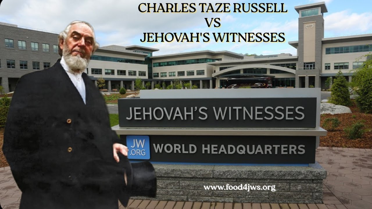 Charles Taze Russell Vs the 