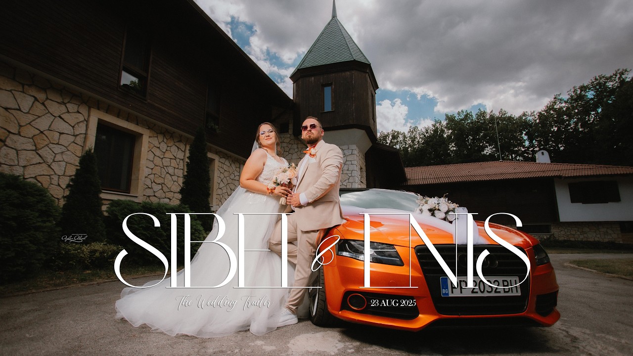 Sibel & Enis Dügün Klibi 23 08 2025 Isperih Lavino