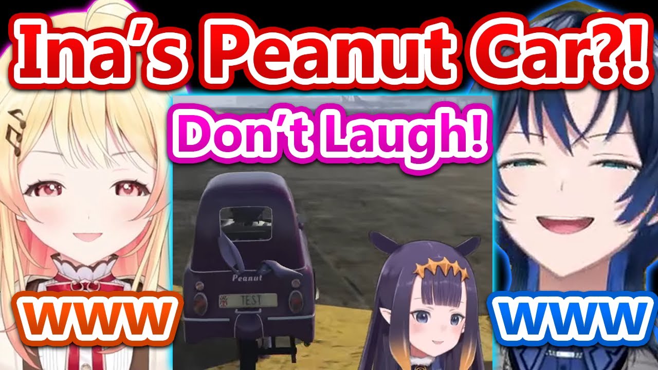 Ao-kun & Kanade's Reaction To Ina's 