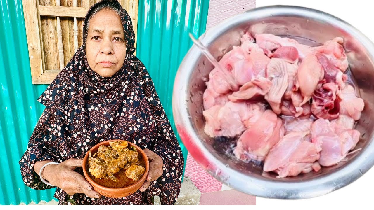 Spicy Village Style Chicken Curry