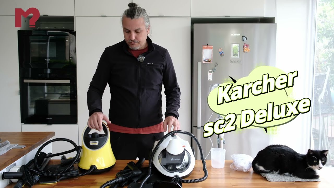 Youban 2707 vs Karcher SC2 Deluxe vs Youban Multifonksiyonel | En İyi Buharlı Temizleyici Hangisi?