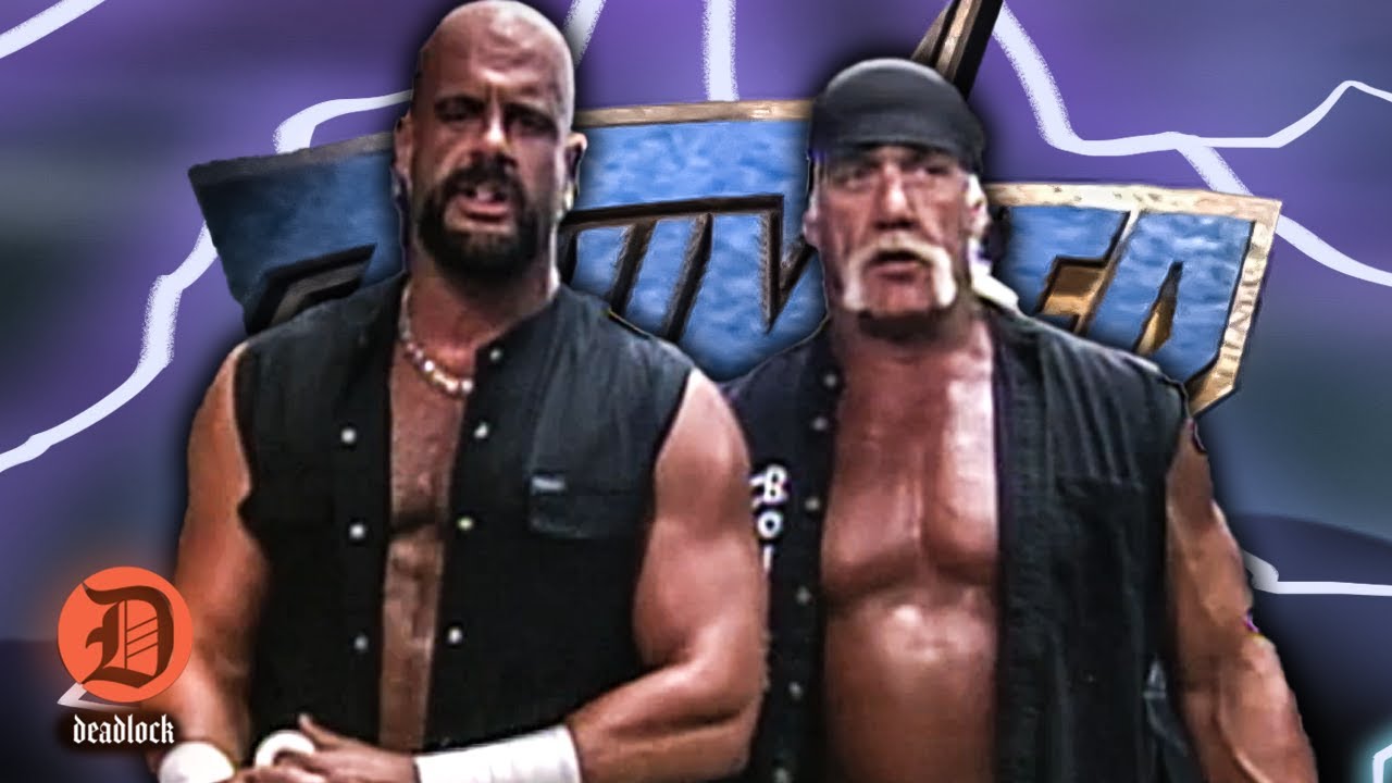 Horace Hogan Will Be Fired If He Loses on WCW Thunder - DEADLOCK Retro Review