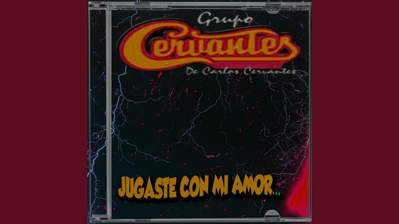 Jugaste con mi Amor