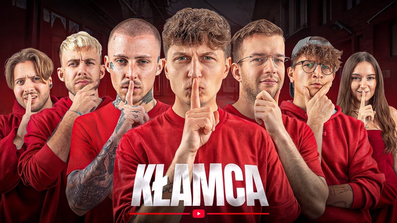 KTÓRY YOUTUBER JEST KŁAMCĄ? 2