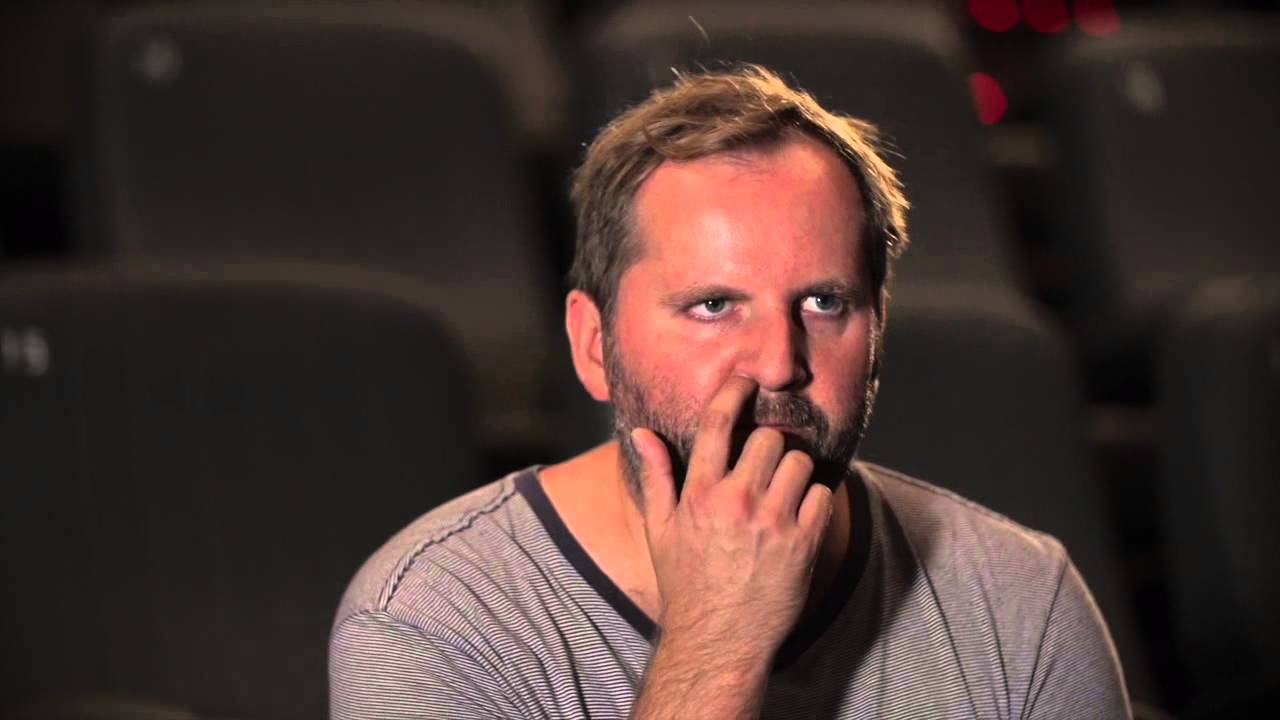 Tom Audenaert vindt dat het goed gaat met de Belgische film