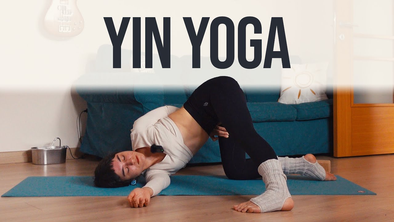 Yin Yoga Akışı - Kalp Merkezli