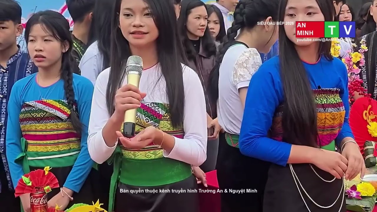 Iron Chef Vietnam 2026 - Cuộc Chiến Bánh Chưng - Vòng thi thuyết trình - Đội chơi 10A1, 10A2