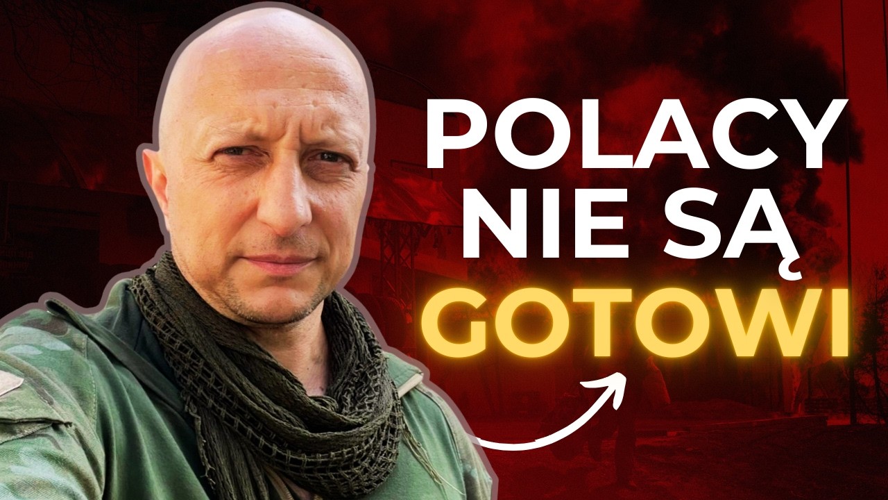 Polacy NIE Są Przygotowani na Kryzys