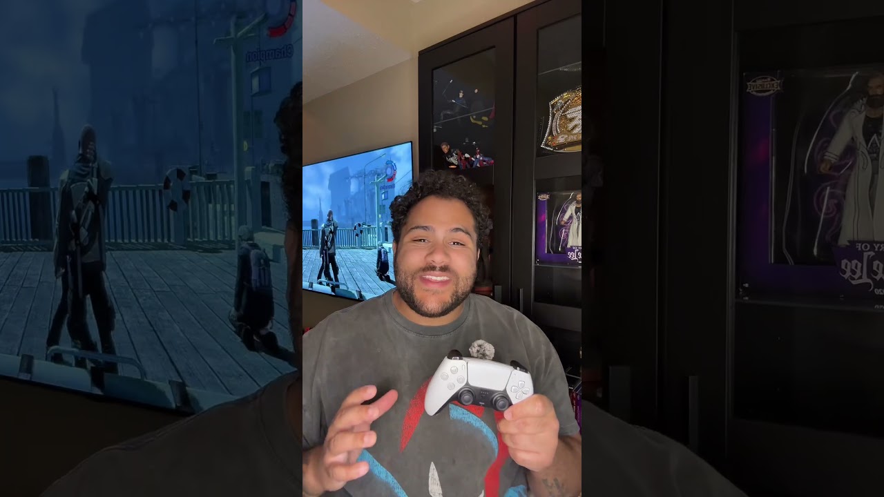 Infamous review in progress #infamous #gaming #playstationgamer #videogames #gamingcommunity #ps5