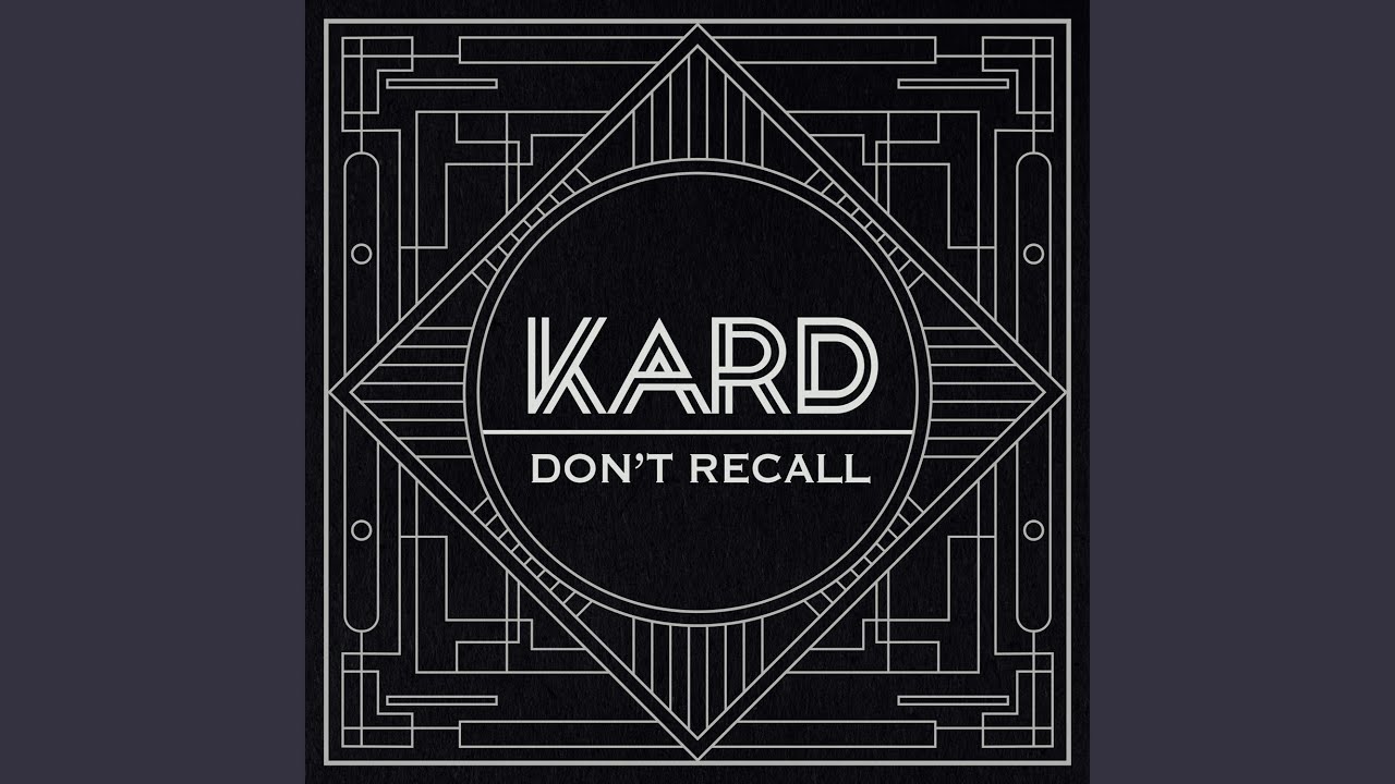 Don't Recall