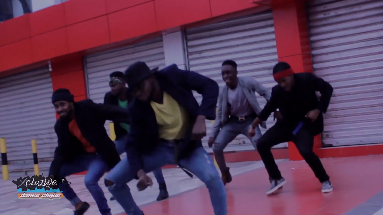 TALENT OVER HYPE!! BEST DANCERS IN GHANA