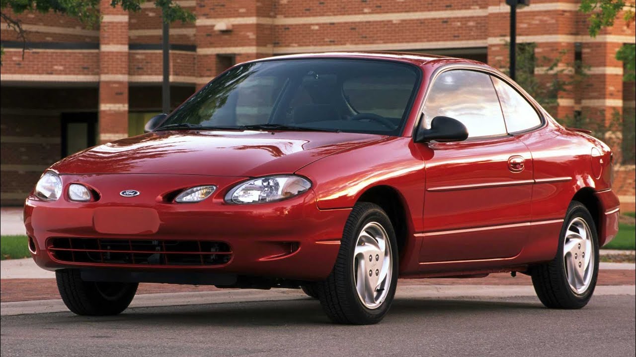 Sporty and Versatile: Ford ZX2 (1998-2003) Review | The Exciting Choice!