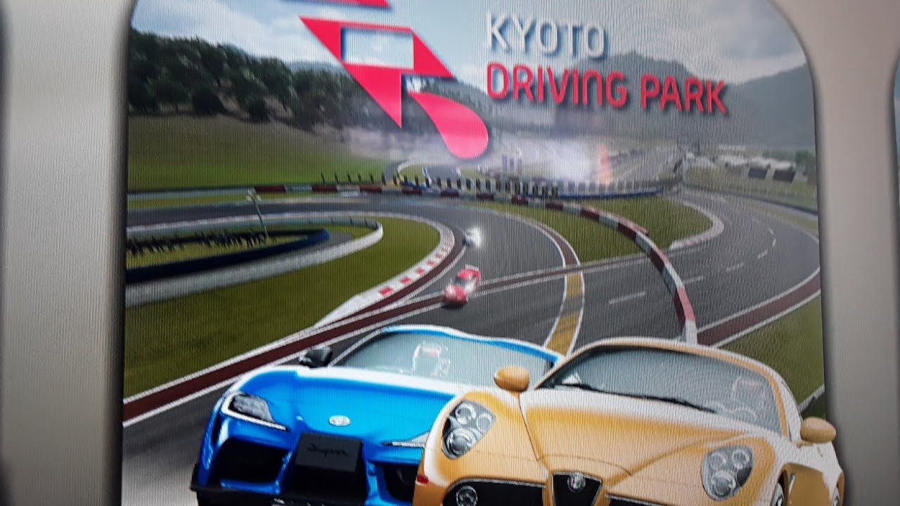 Lets Play The Human Comedy GT7  1 Stunde Kyoto Driving Park