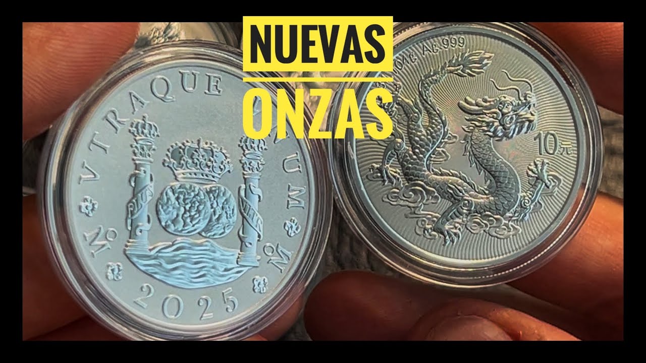 COLUMNARIO Bullion y DRAGONES