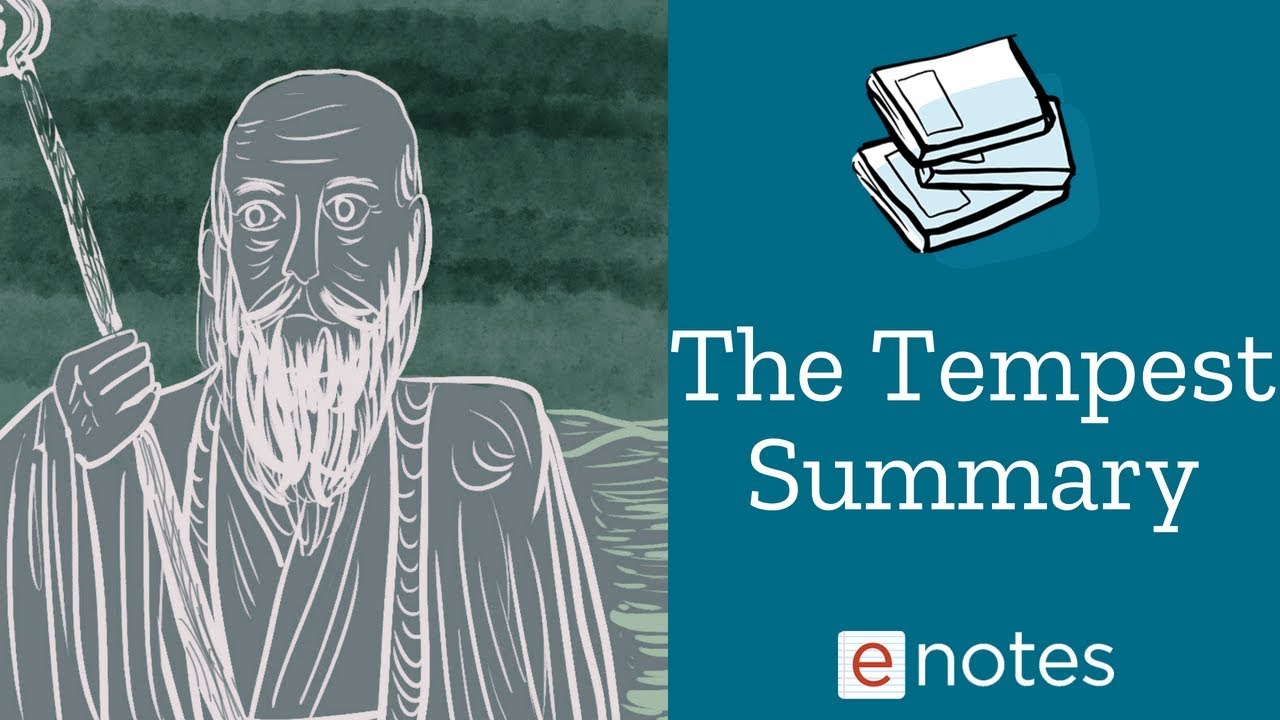 The Tempest - Summary