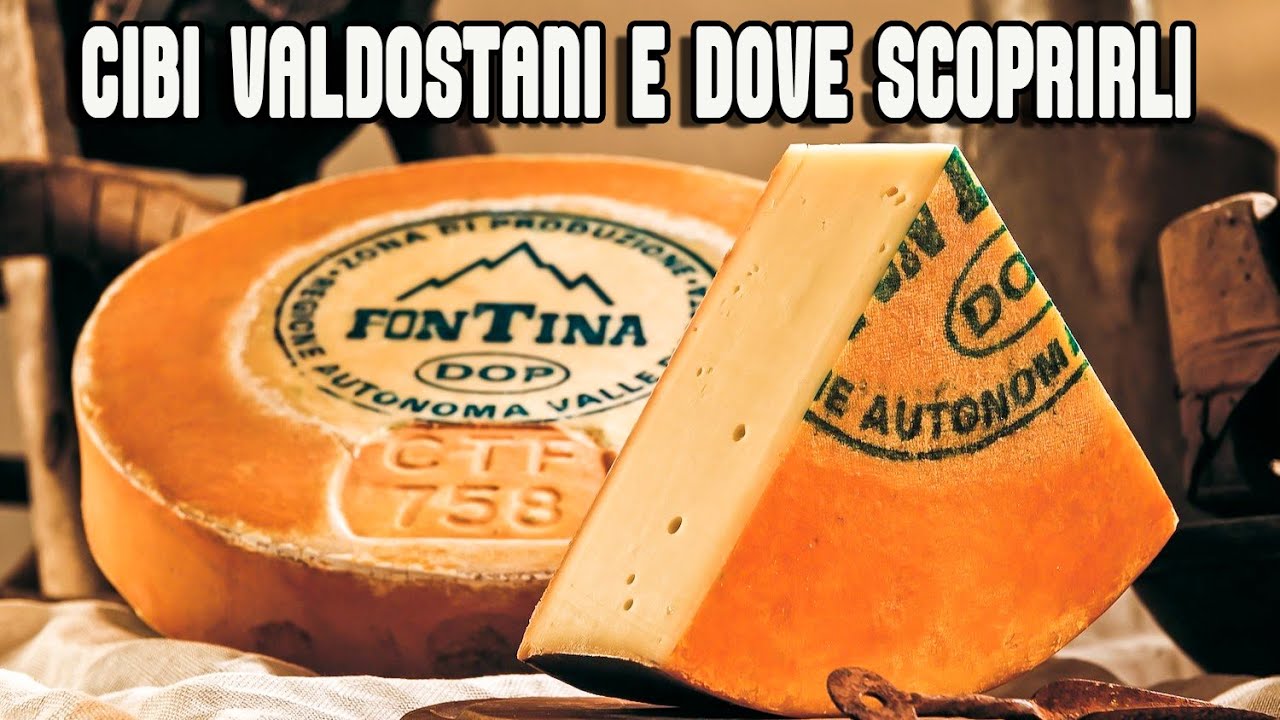 VALLE D'AOSTA: PRODOTTI TIPICI dove Scoprirli e Gustarli Come un Local!