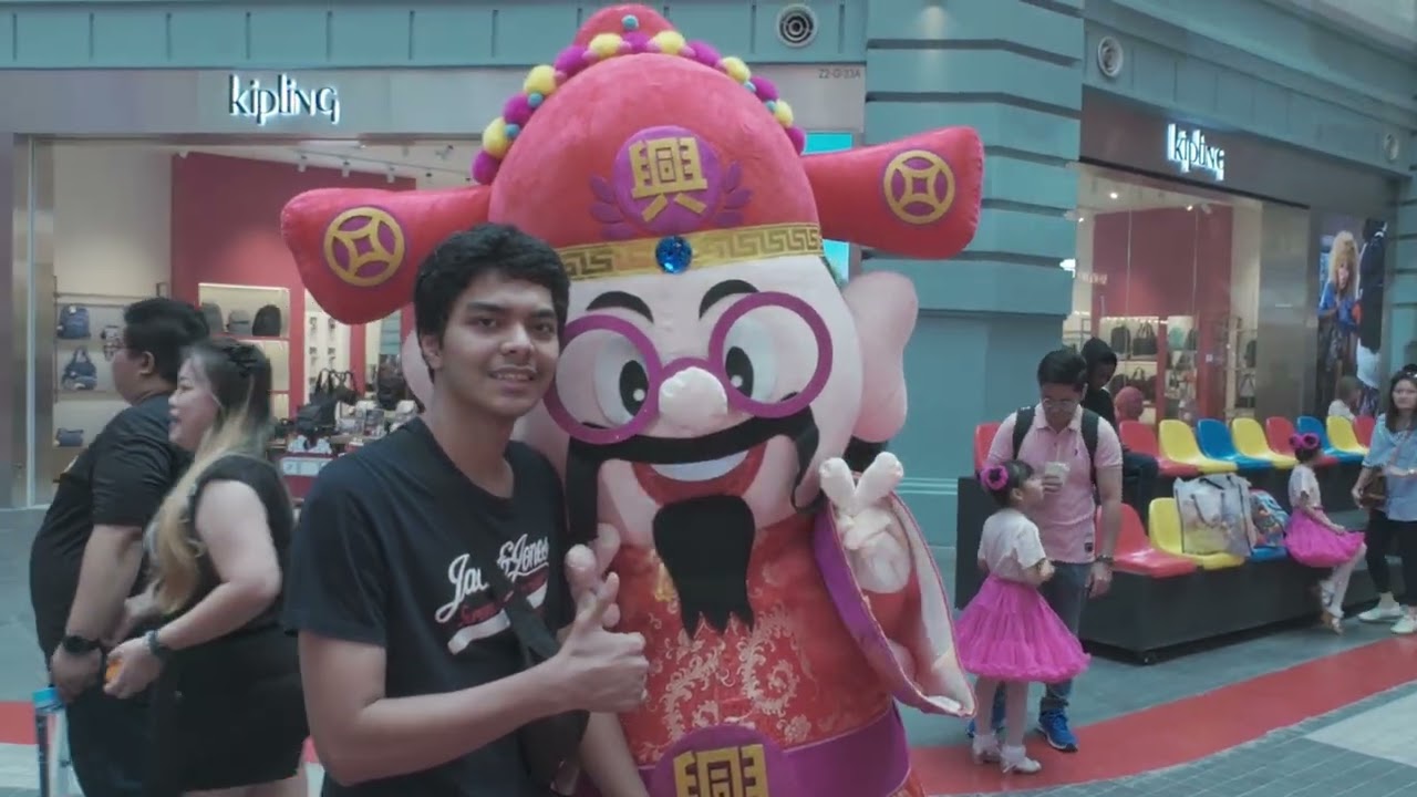Hextar World at Empire City, Damansara Kuala Lumpur