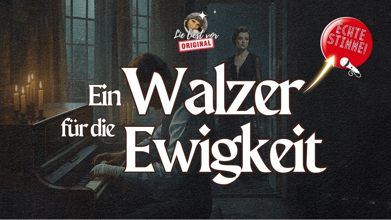 Hörbuch zum Träumen & Einschlafen: Ein Walzer für die Freiheit