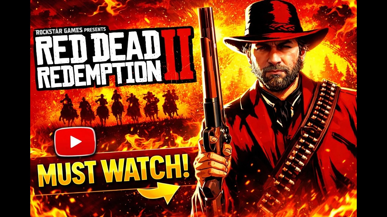 Red dead redemption 2
