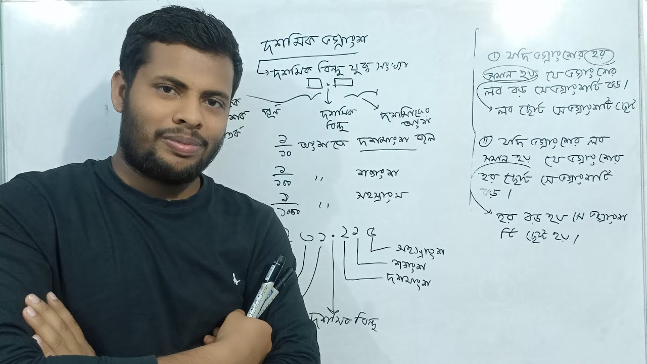 ভগ্নাংশের গুষ্টি উদ্ধার🔥চতুর্থ,পঞ্চম,ষষ্ঠ,সপ্তম,অষ্টম,নবম,দশম শ্রেণির গণিত।চাকরি পরিক্ষার্থী=১নং কমন