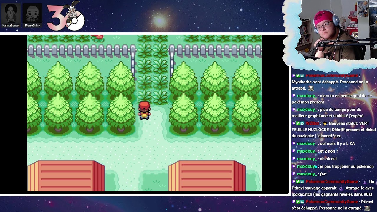 SHINY HUNT | On shasse les paradoxes avant le present