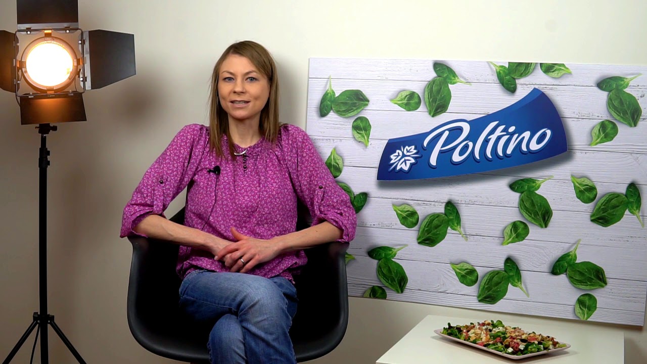 POLTINO OD KUCHNI - JUST A SALAD - CZĘŚĆ II
