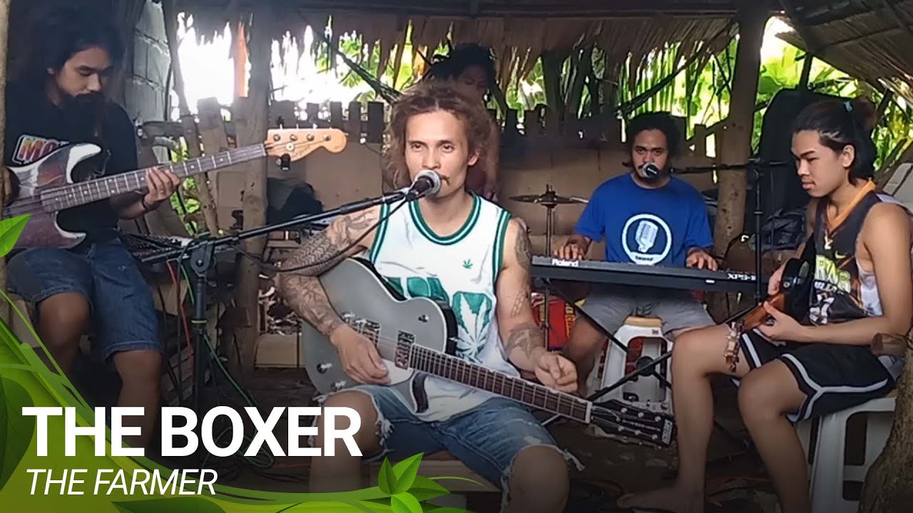 The Boxer (Revival Cover) by THE FARMER BAND