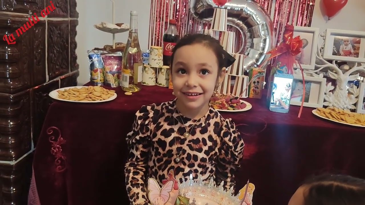 Raissa 5 anisori.... Bistreț 