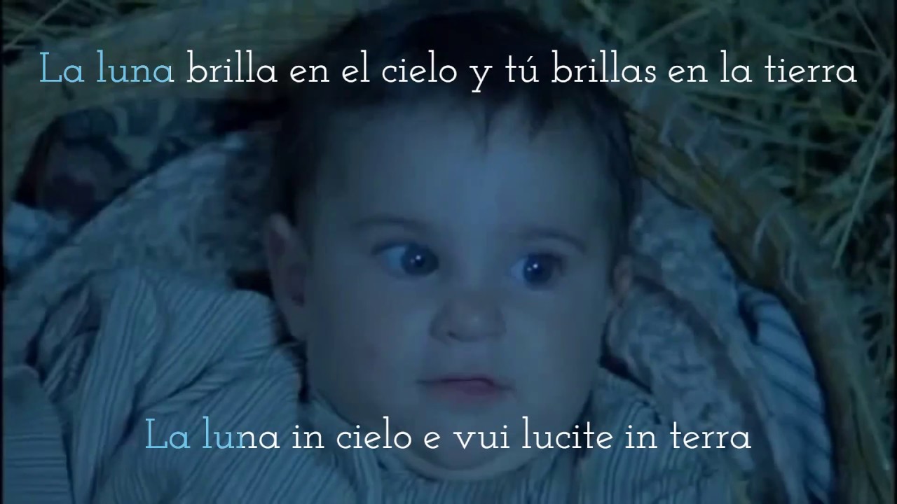 Canzone del mal di Luna (testo in siciliano / subtítulos en español)