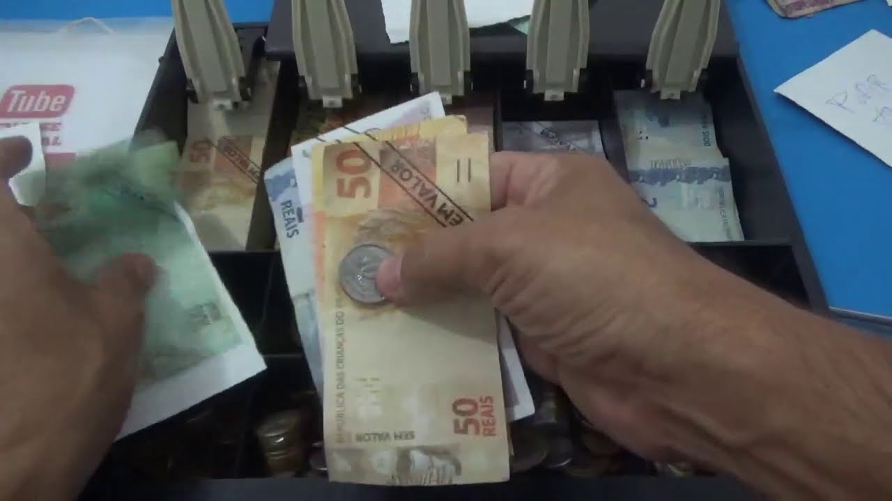 VOLTAR TROCO A PARTIR DO VALOR PAGO  , FALANDO SÓ NESTE ASSUNTO .