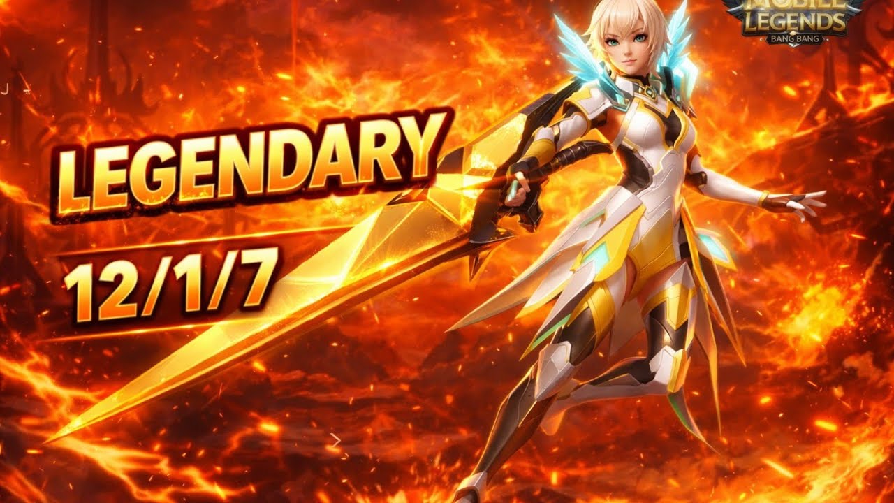 12 kills: Gameplay Solo Player Beatrix: Build Top 1 Global Beatrix MLPP