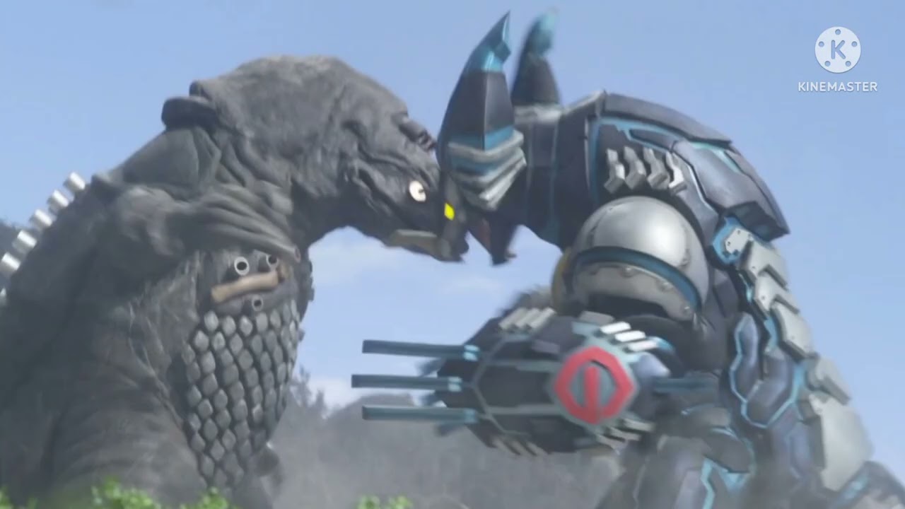 all ultraman x monsters (ex Gomora rebirth and Gomora studio always say x again!!)