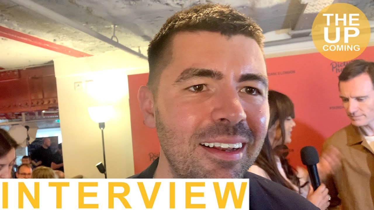 Rich Peppiatt interview on Kneecap at Sundance 2024