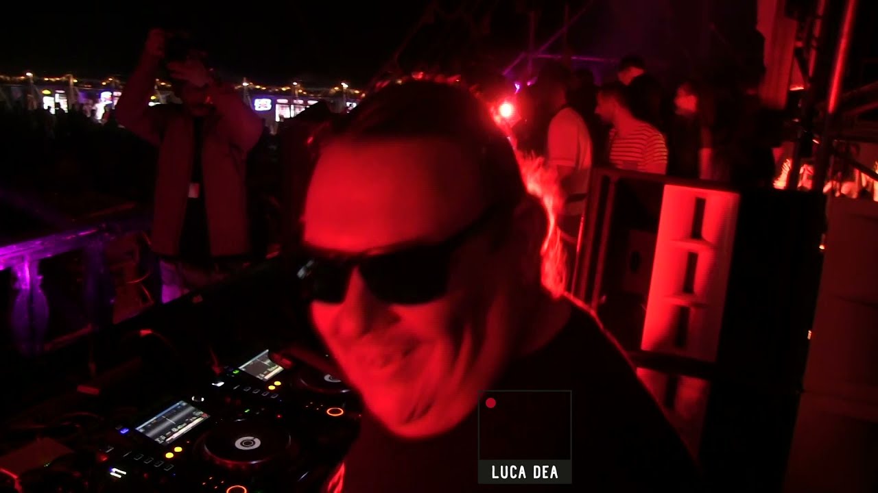 DJ REAS dj set @ UNUM Festival main stage 2021 by LUCA DEA