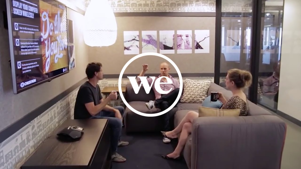 Rebls at South Lake Union | Member Spotlight | WeWork