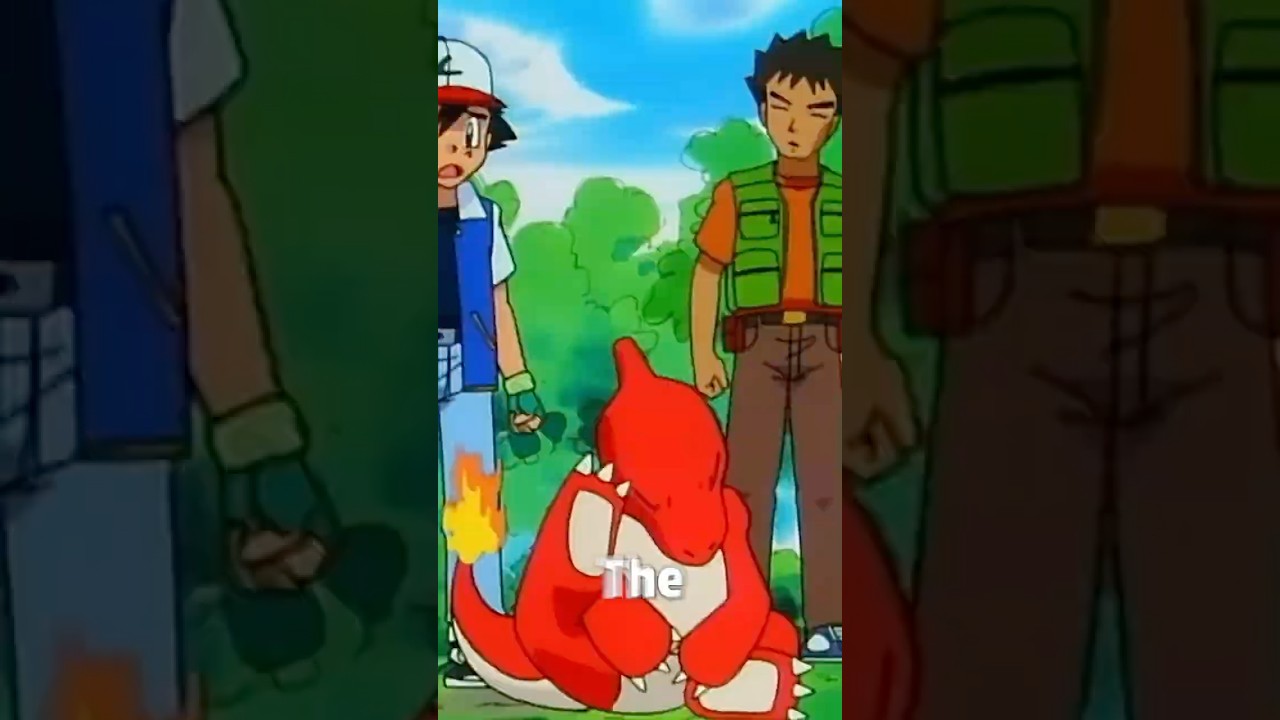 The REAL reason Charizard didn&rsquo;t listen to Ash..