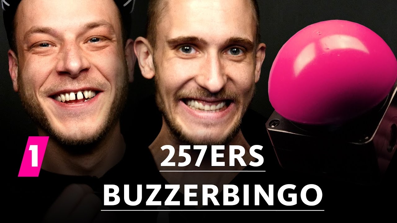 257ers im 1LIVE Buzzerbingo | 1LIVE
