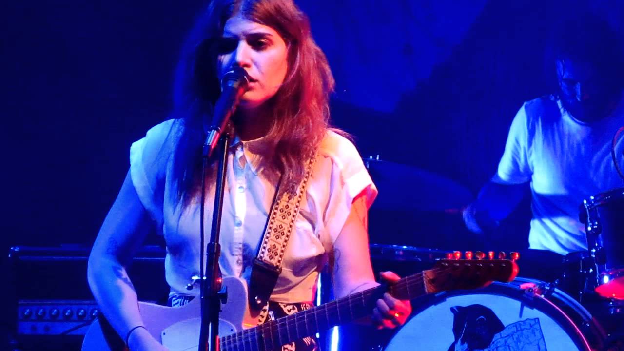 Best Coast - Dreaming My Life Away @ The Granada in Lawrence, KS 5/26/2012