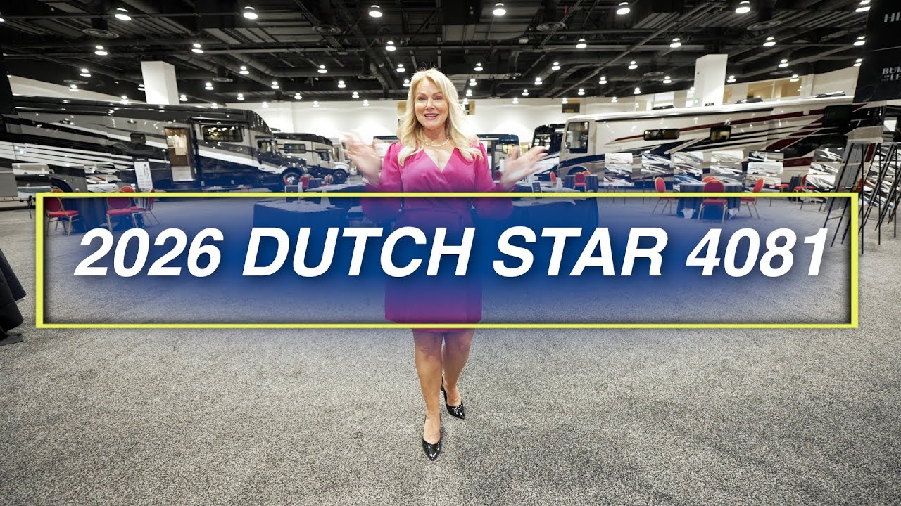 2026 Newmar Dutch Star 4081