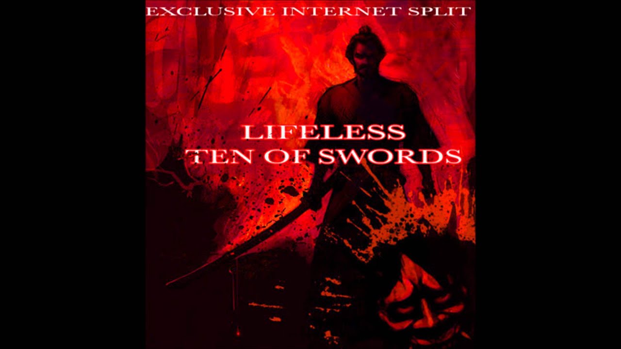 TEN OF SWORDS : LESSER GODS