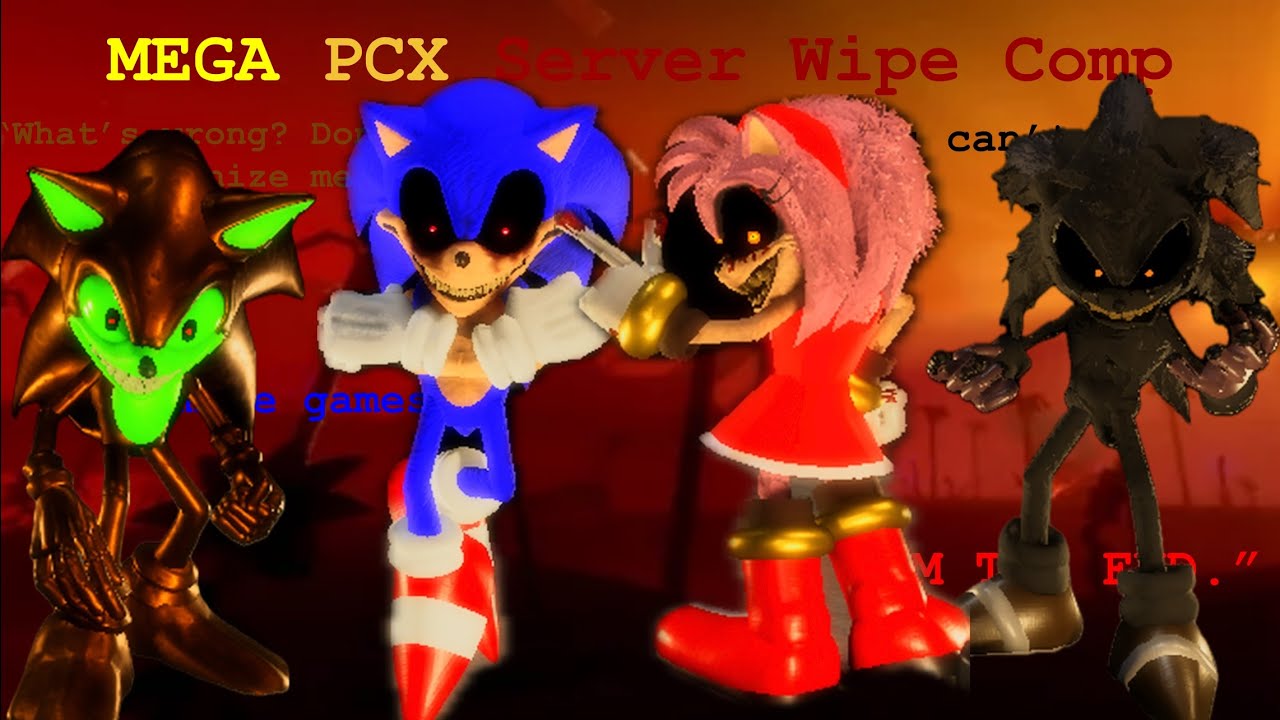Yet Another Hour of PCX Server Wipes (You Can't Run) - Pillar Chase 2