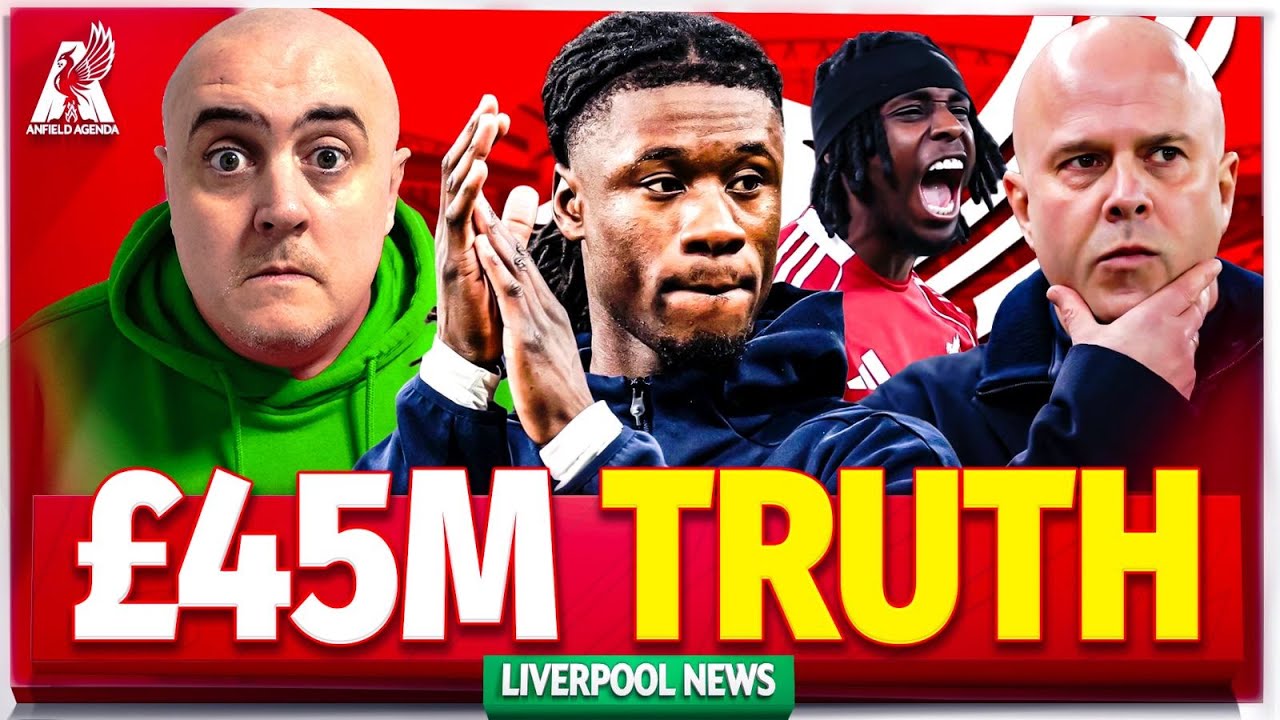 INJURY CRISIS BEING IGNORED (AGAIN) + SLOT STILL BACKED BY FSG! Liverpool FC Latest Transfer News