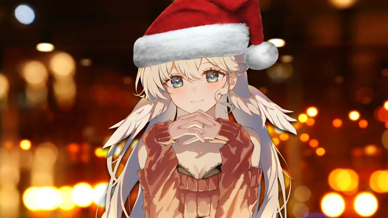 Robin Sings Last Christmas (Cover)