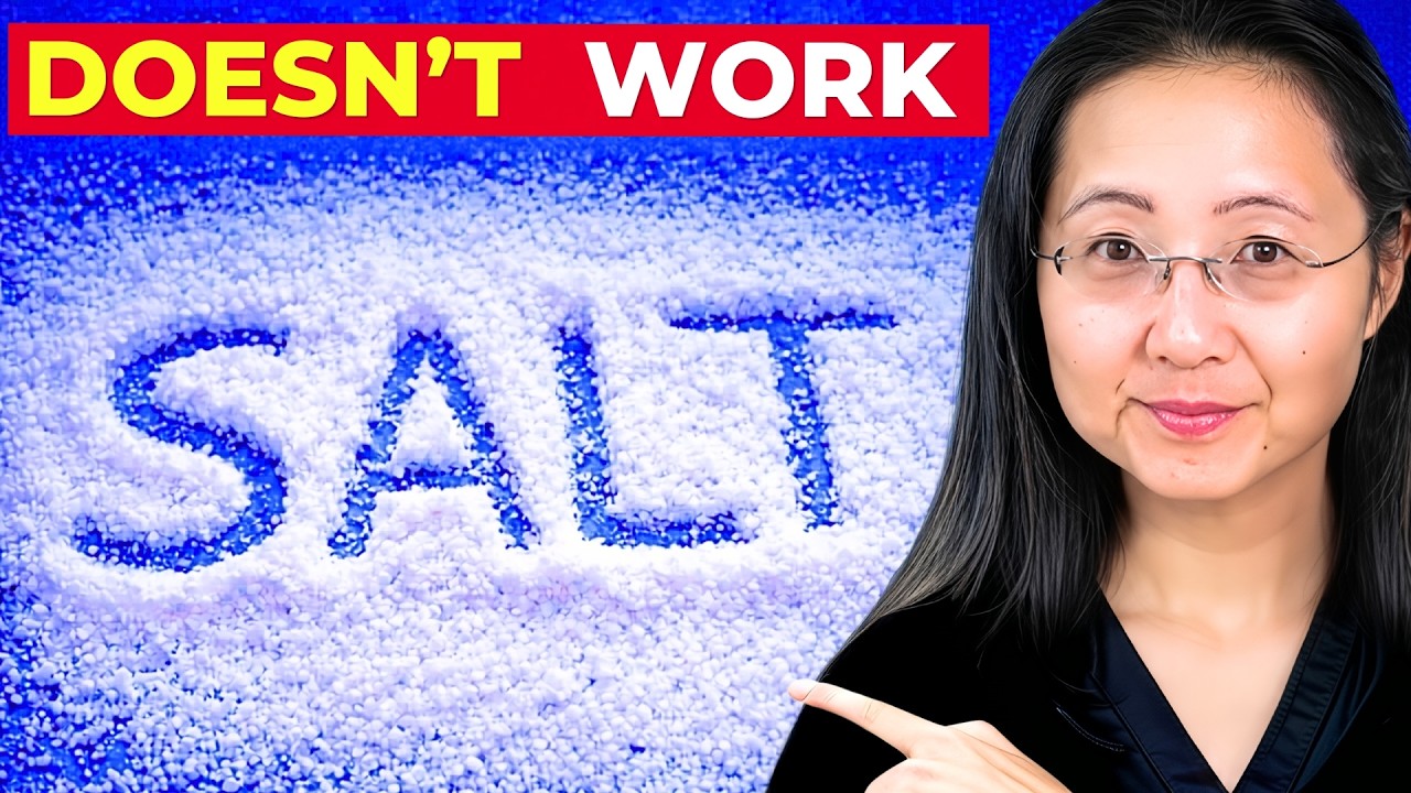 What Happens If You Stop Eating Salt? (It's Not What You Think)