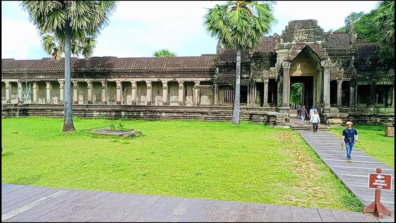 Angkor Wat: Ancient Secrets of Cambodia | Original#angkor #cambodia #siemreap #original |