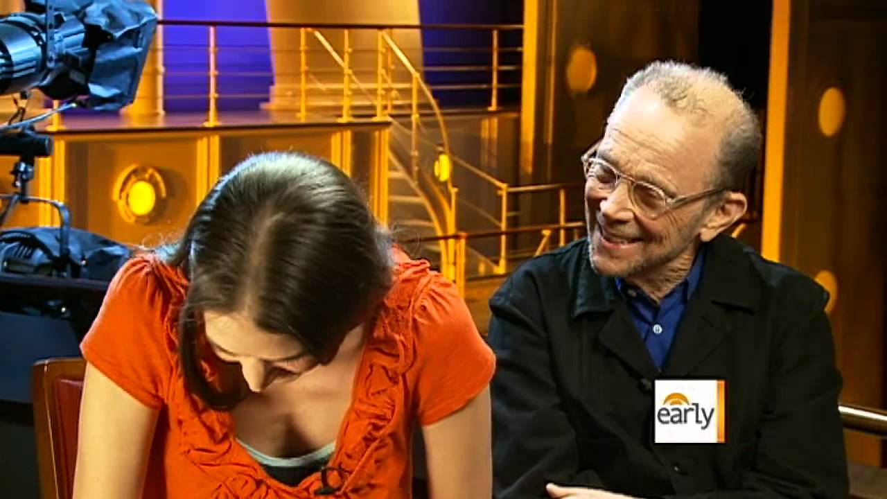 Marysol taps with Tony-nominated 