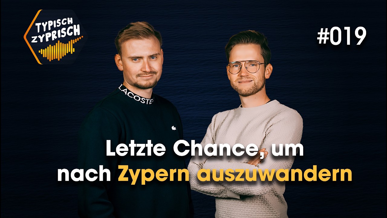 Zypern 2026: Diese &Auml;nderungen kosten dich Geld - jetzt nur noch wenige Wochen Deine Limited gr&uuml;nden!